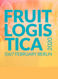 Meike auf der Fruit Logistica 2020